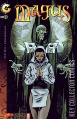 Variant Cover for Magus #1
