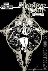 Cover for ShadowStar #2