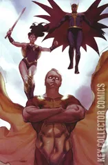 Variant Cover for Squadron Supreme: Marvel Tales #1