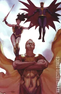 Squadron Supreme: Marvel Tales #1