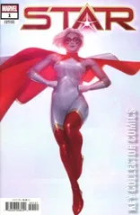 Variant Cover for Star #1