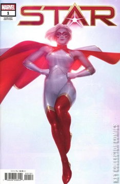 Variant Cover for Star #1