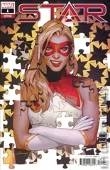 Variant Cover for Star #1