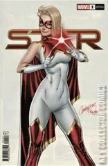 Variant Cover for Star #1