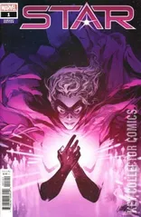 Variant Cover for Star #1