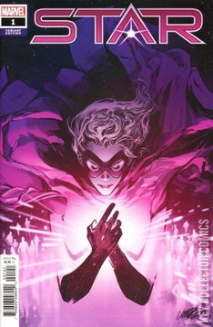 Variant Cover for Star #1