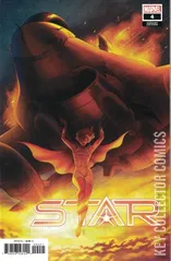 Variant Cover for Star #4