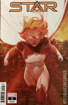 Variant Cover for Star #5