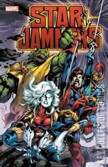 Variant Cover for Starjammers #1