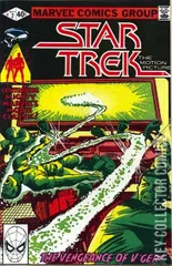 Cover for Star Trek #2