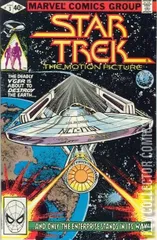 Cover for Star Trek #3