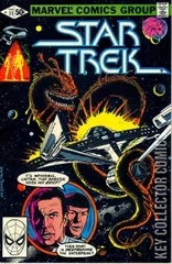 Cover for Star Trek #11