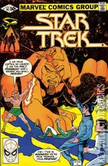 Cover for Star Trek #14