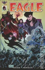 Cover for Eagle Resurgent #1