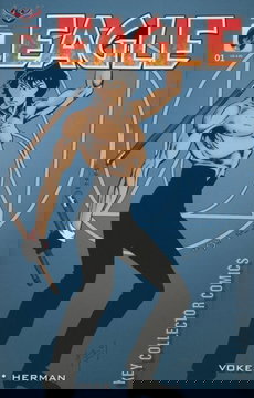 Variant Cover for Eagle Resurgent #1