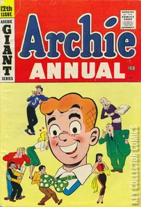 Archie Annual #12