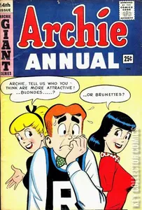 Archie Annual #14