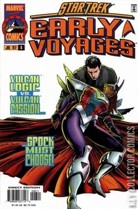 Star Trek: Early Voyages #6