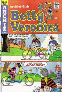 Archie's Girls: Betty and Veronica #228