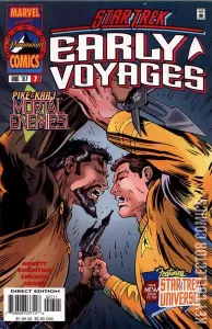 Star Trek: Early Voyages #7