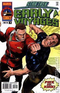 Star Trek: Early Voyages #14