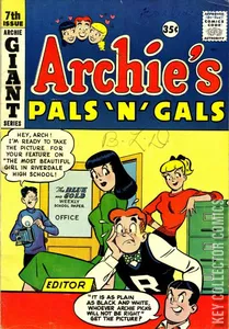 Archie's Pals n' Gals #7
