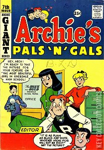 Archie's Pals n' Gals #7