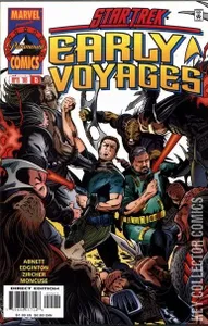 Star Trek: Early Voyages #15