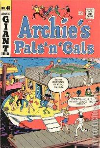 Archie's Pals n' Gals #48