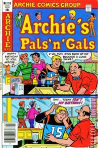Archie's Pals n' Gals #133