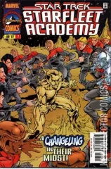 Cover for Star Trek: Starfleet Academy #7