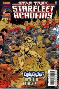 Star Trek: Starfleet Academy #7