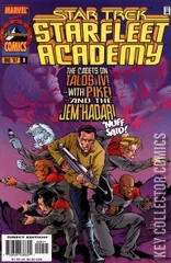 Cover for Star Trek: Starfleet Academy #9