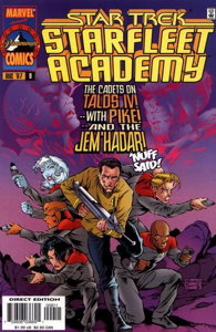 Star Trek: Starfleet Academy #9
