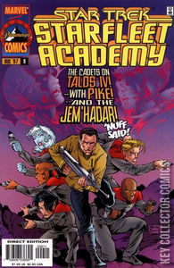 Star Trek: Starfleet Academy #9