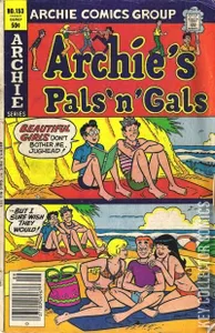 Archie's Pals n' Gals #153