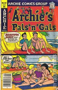 Archie's Pals n' Gals #153