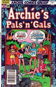 Archie's Pals n' Gals #160