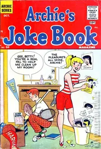 Archie's Joke Book Magazine #50