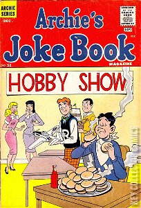 Archie's Joke Book Magazine #51