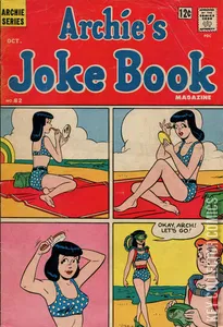 Archie's Joke Book Magazine #82