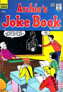 Archie's Joke Book Magazine #91