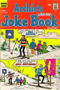 Archie's Joke Book Magazine #146