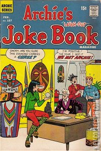 Archie's Joke Book Magazine #157