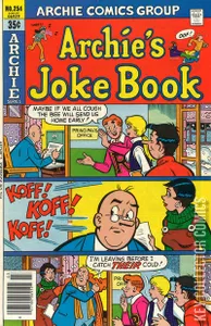 Archie's Joke Book Magazine #254