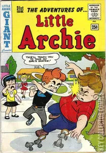 Little Archie #31