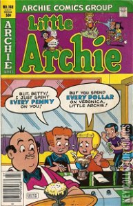 The Adventures of Little Archie #168