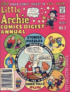 Little Archie Comics Digest #2