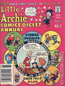 Little Archie Comics Digest #2