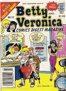 Betty and Veronica Digest #22